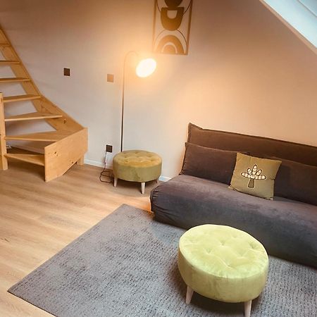 Apartmán Camus Flats Brusel Exteriér fotografie