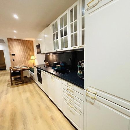 Apartmán Camus Flats Brusel Exteriér fotografie