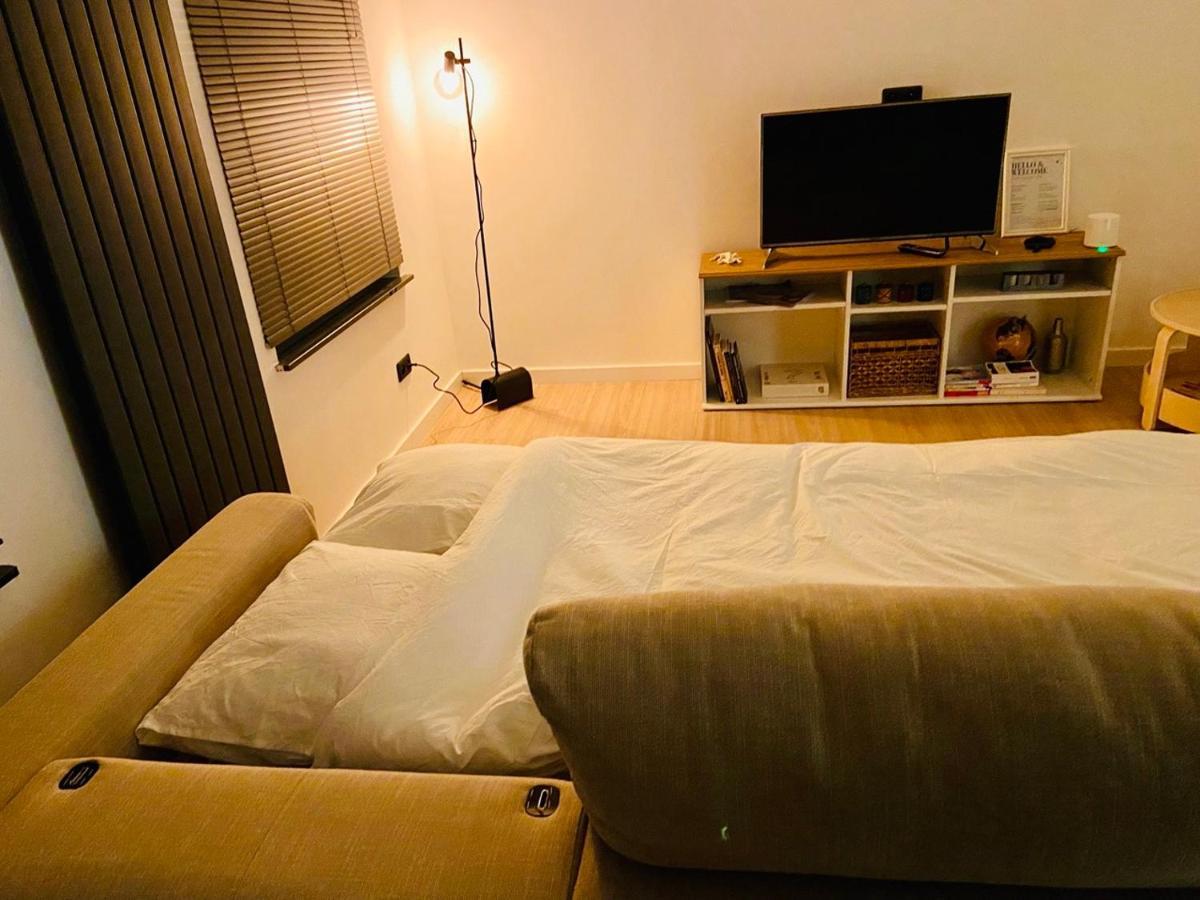 Apartmán Camus Flats Brusel Exteriér fotografie