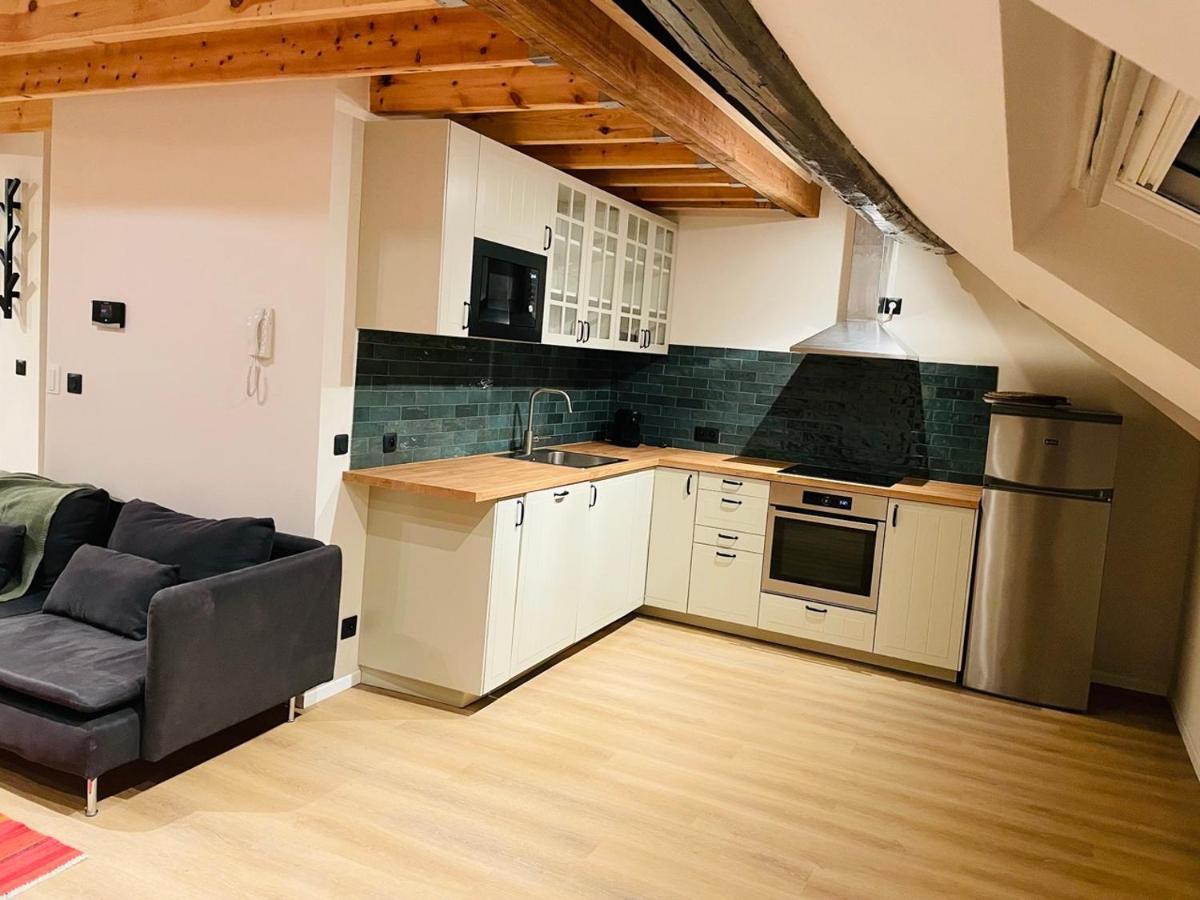Apartmán Camus Flats Brusel Exteriér fotografie