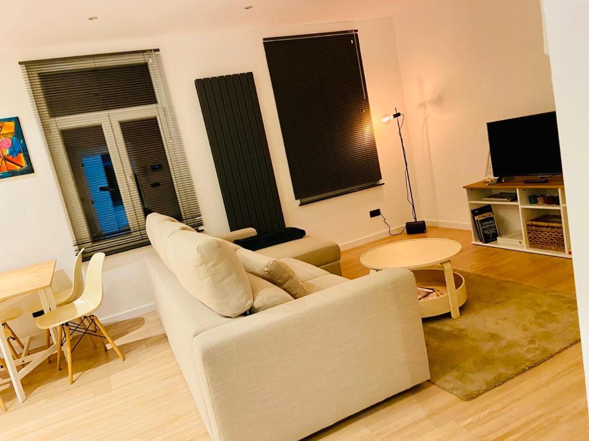 Apartmán Camus Flats Brusel Exteriér fotografie