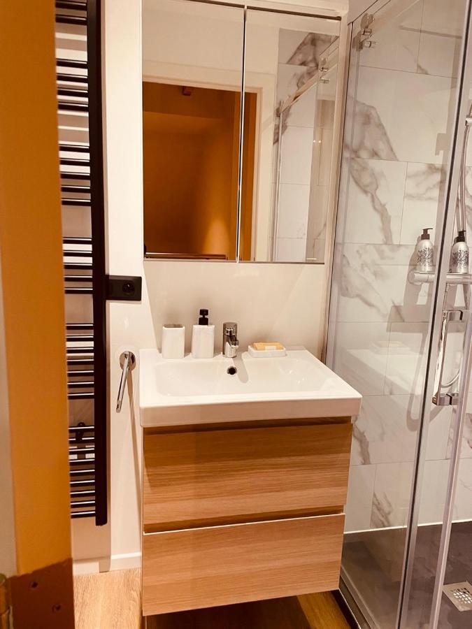 Apartmán Camus Flats Brusel Exteriér fotografie