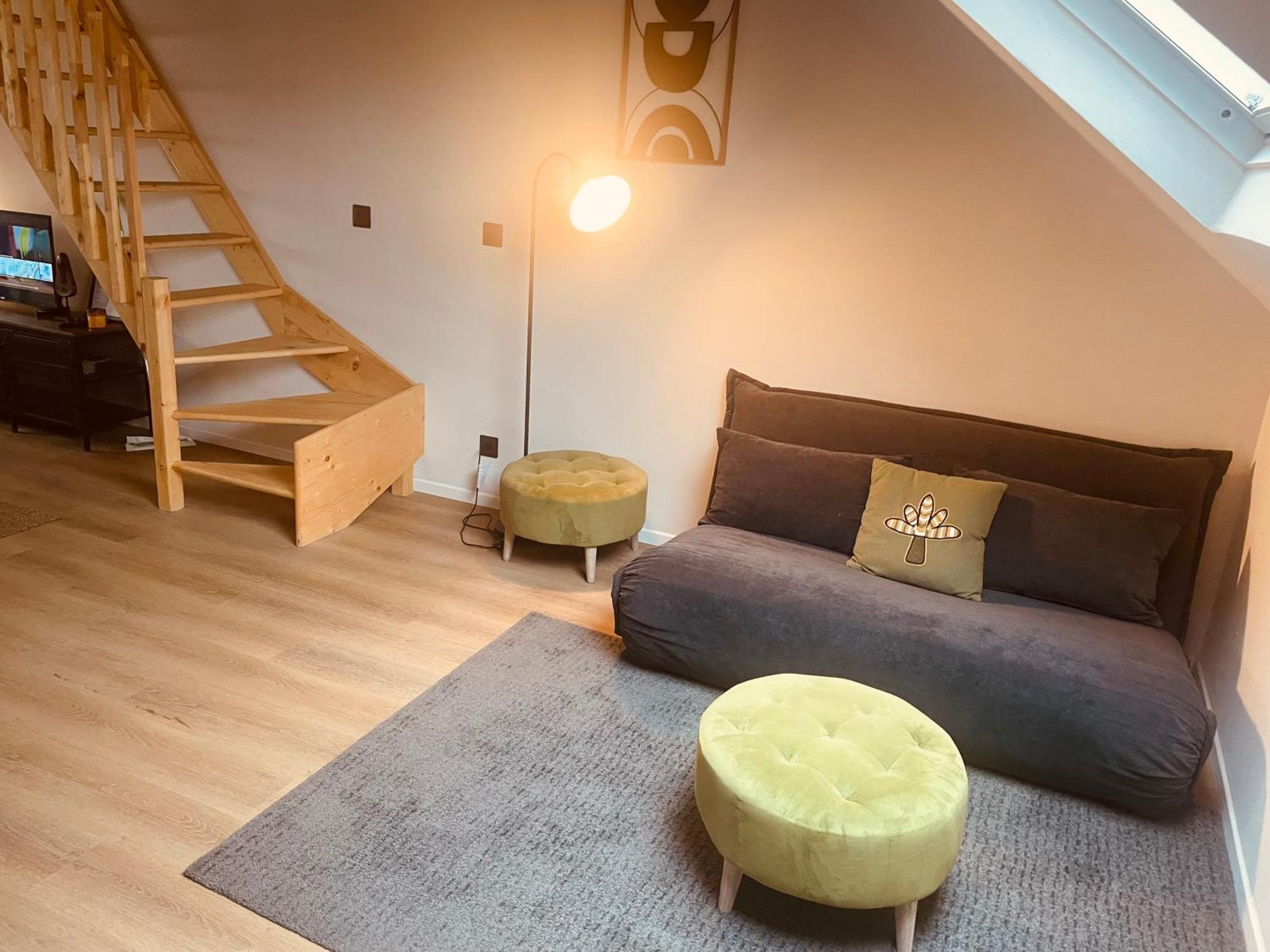 Apartmán Camus Flats Brusel Exteriér fotografie