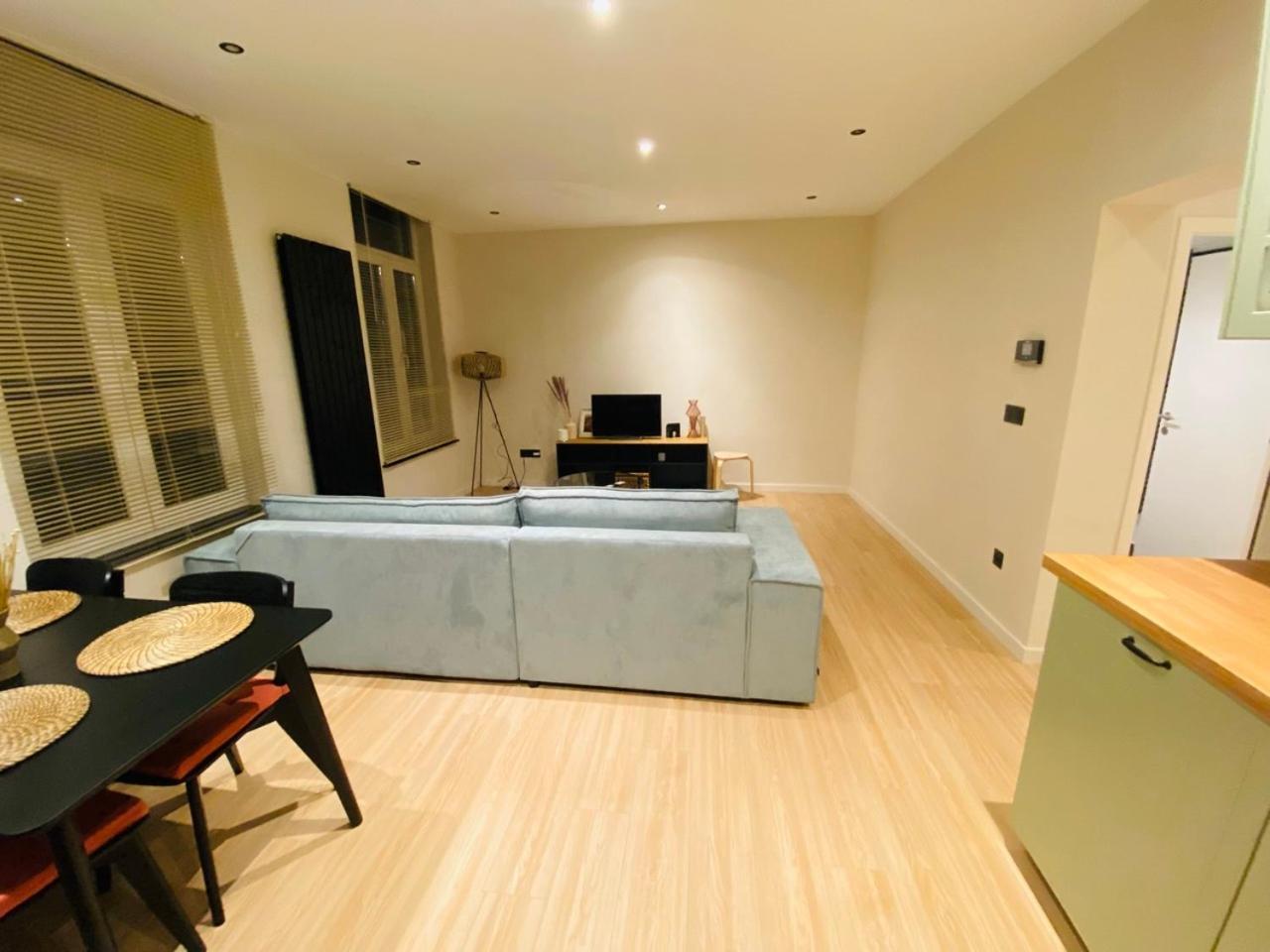 Apartmán Camus Flats Brusel Exteriér fotografie