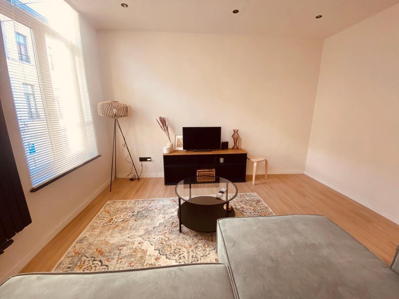 Apartmán Camus Flats Brusel Exteriér fotografie