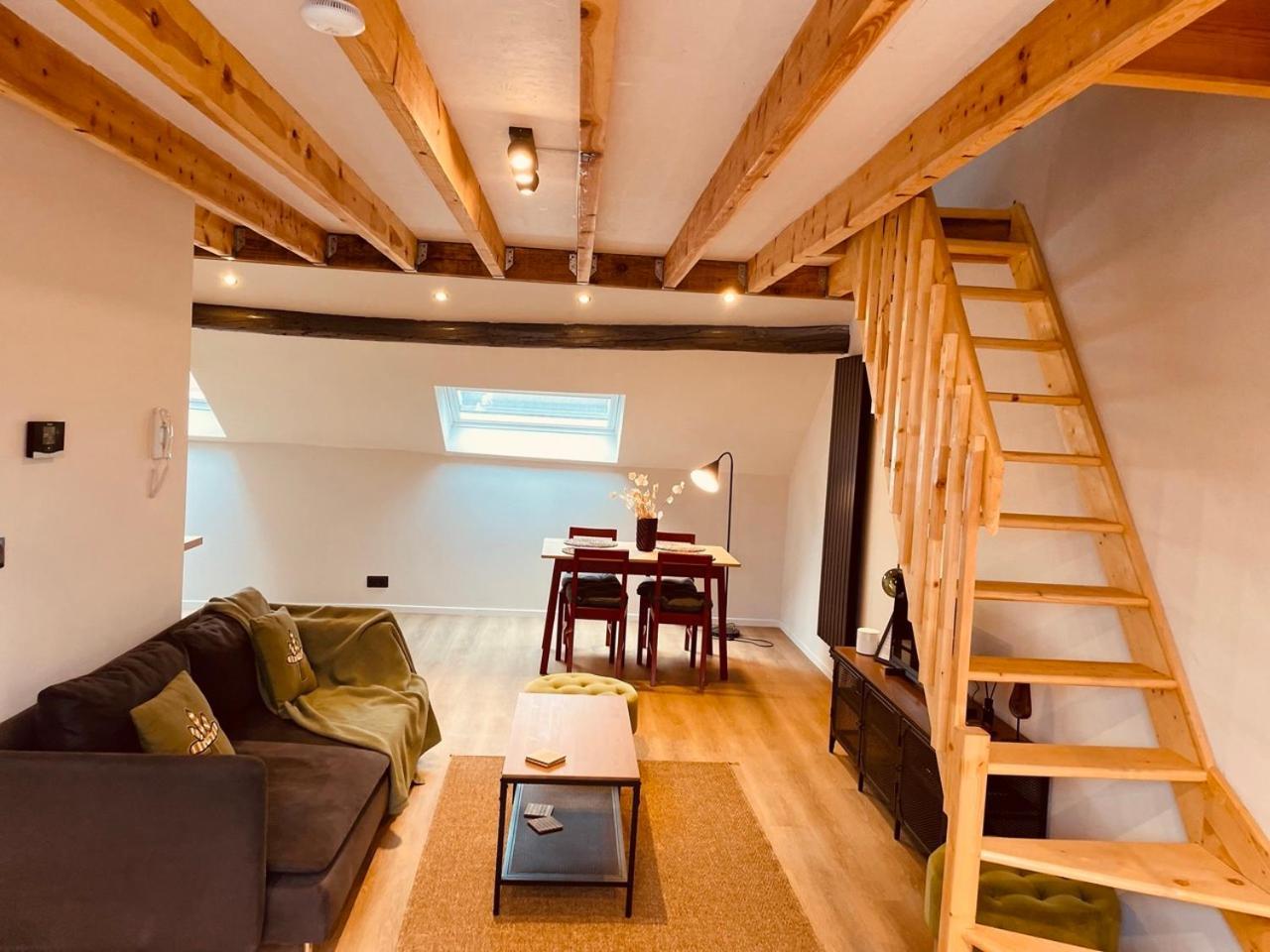 Apartmán Camus Flats Brusel Exteriér fotografie