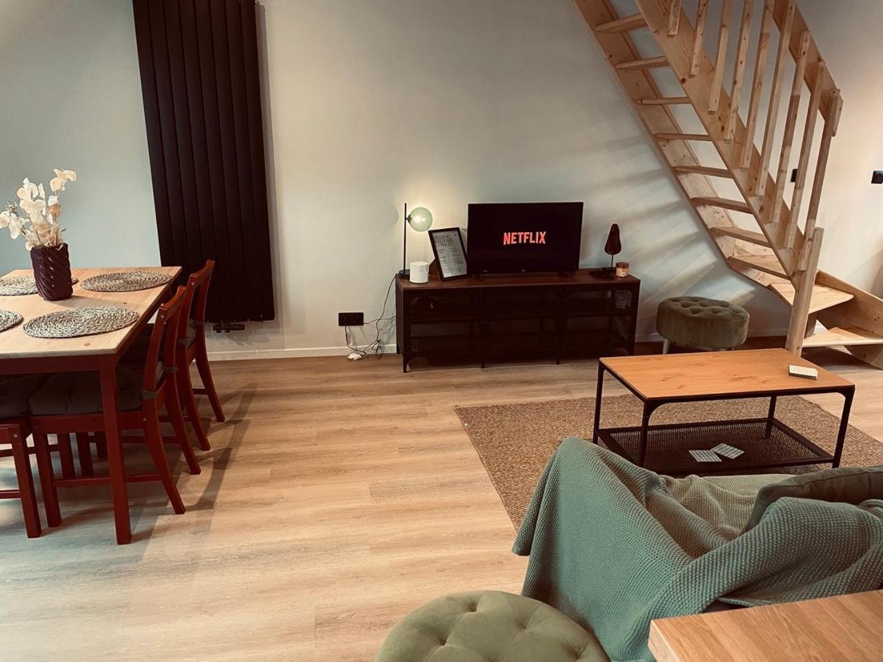Apartmán Camus Flats Brusel Exteriér fotografie