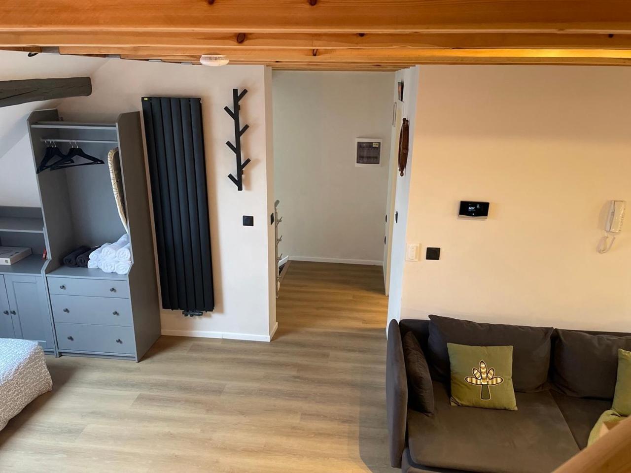 Apartmán Camus Flats Brusel Exteriér fotografie