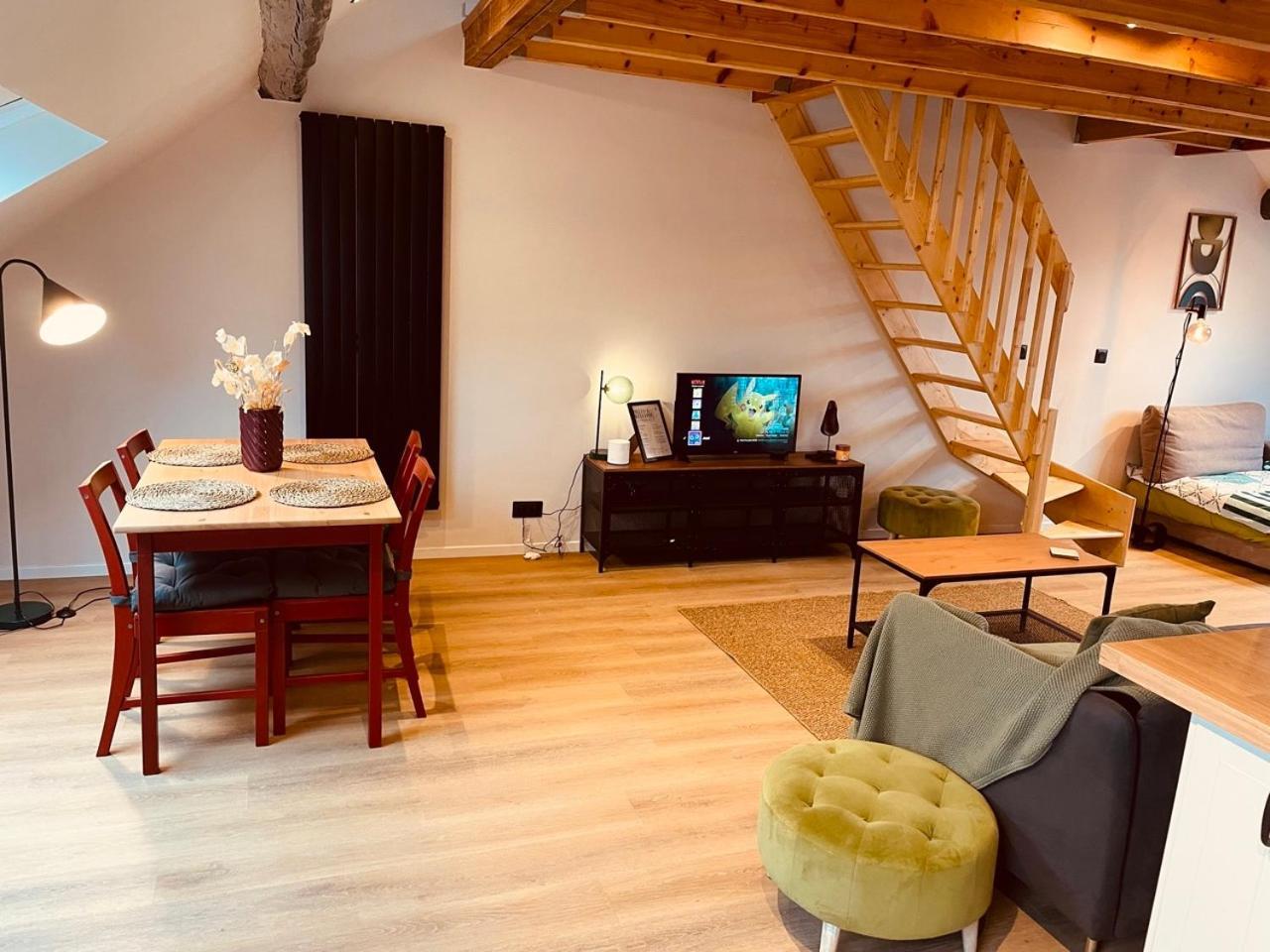 Apartmán Camus Flats Brusel Exteriér fotografie