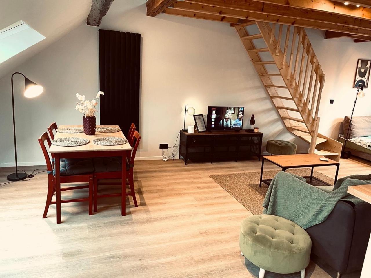 Apartmán Camus Flats Brusel Exteriér fotografie