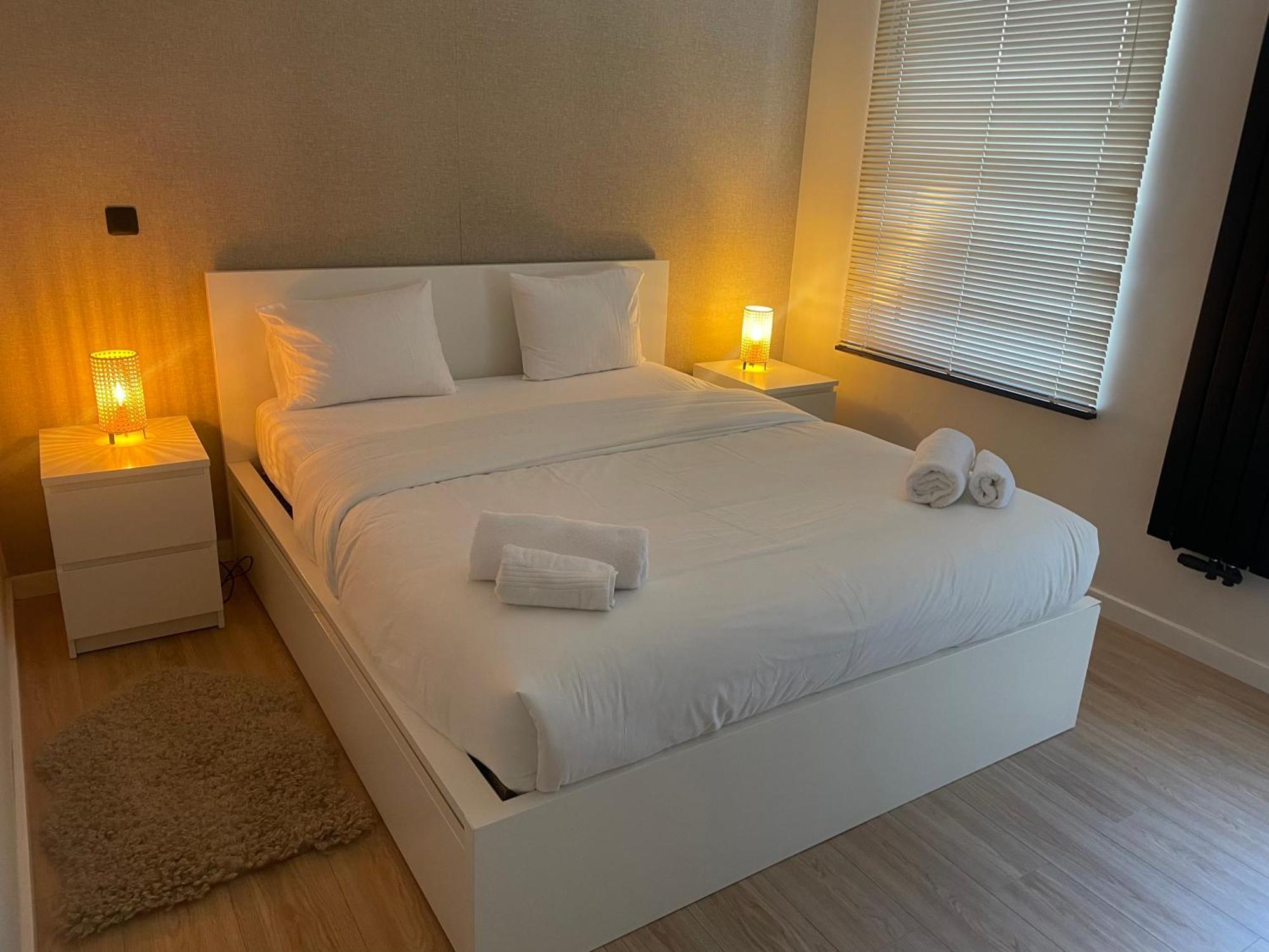 Apartmán Camus Flats Brusel Exteriér fotografie