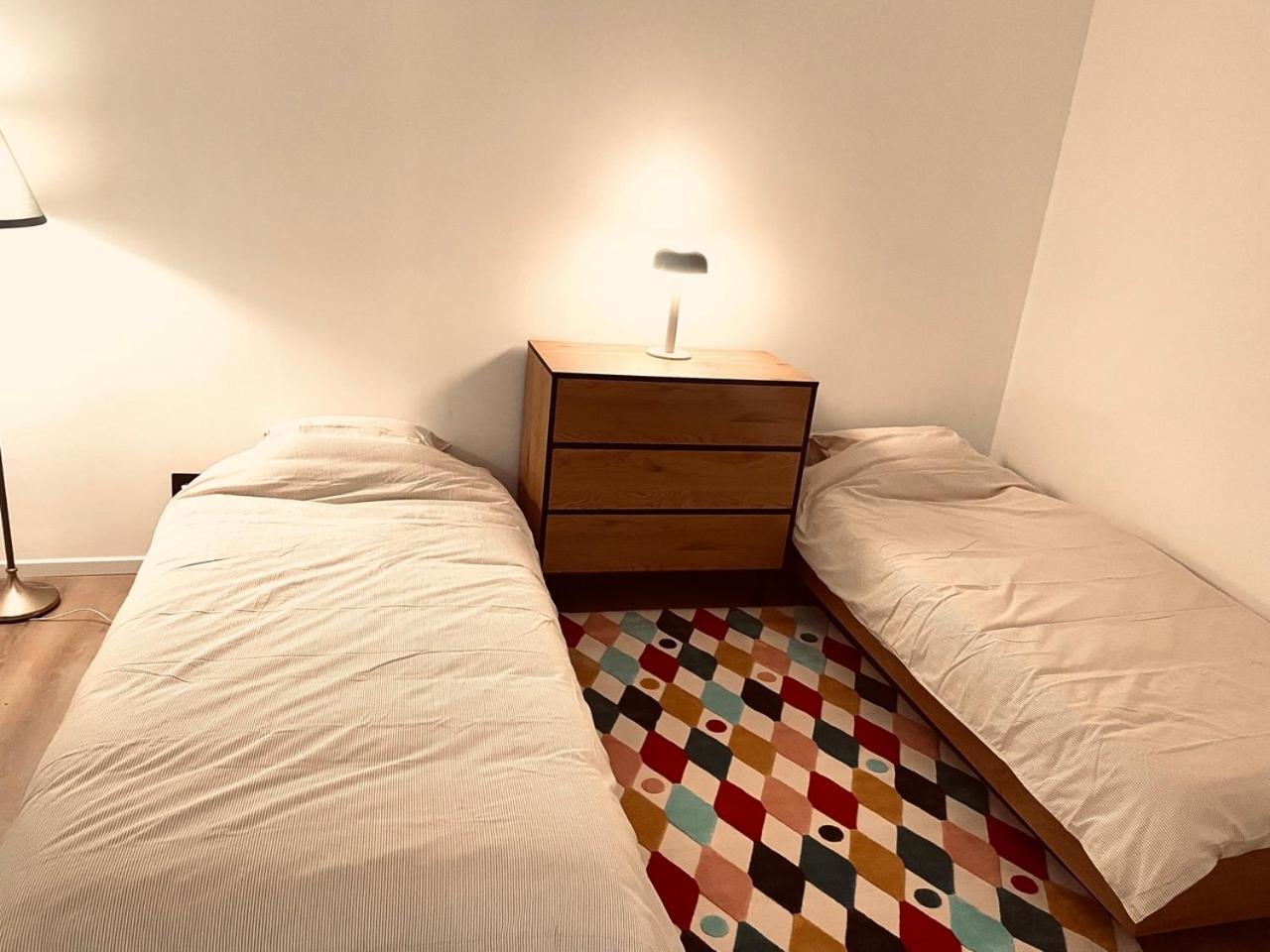 Apartmán Camus Flats Brusel Exteriér fotografie