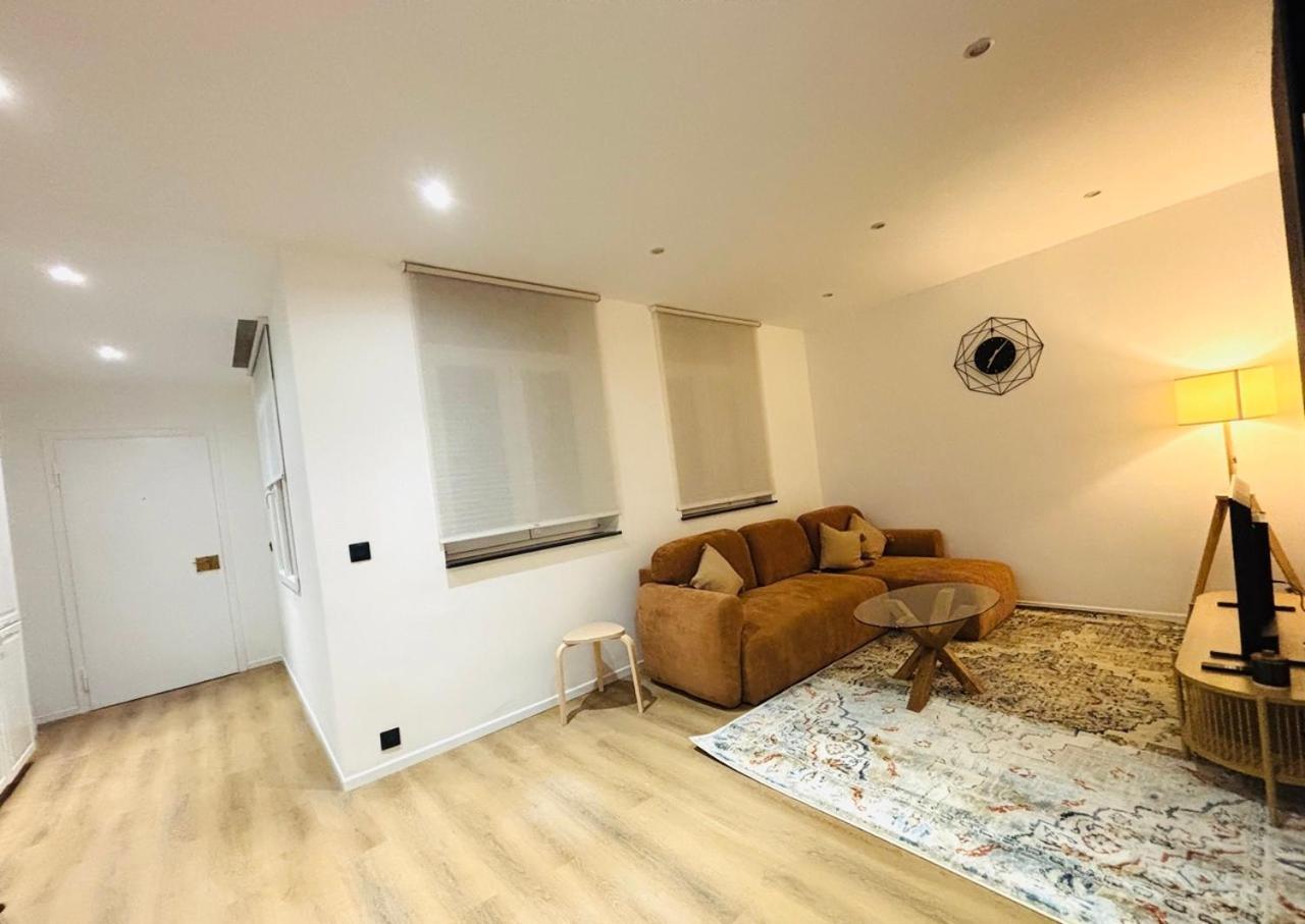 Apartmán Camus Flats Brusel Exteriér fotografie