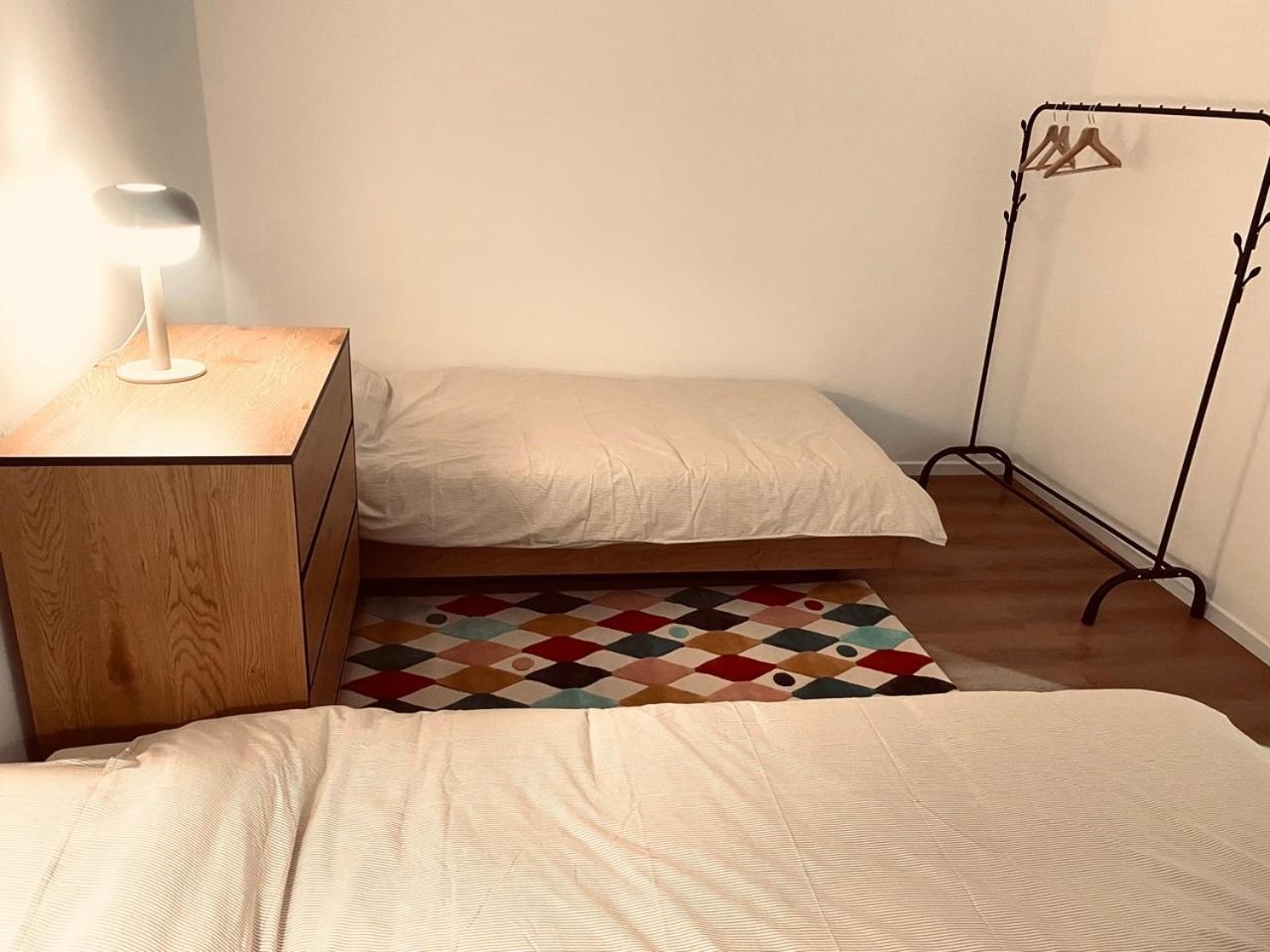 Apartmán Camus Flats Brusel Exteriér fotografie