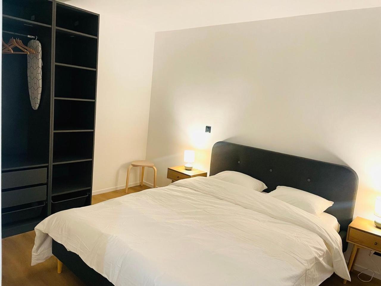 Apartmán Camus Flats Brusel Exteriér fotografie